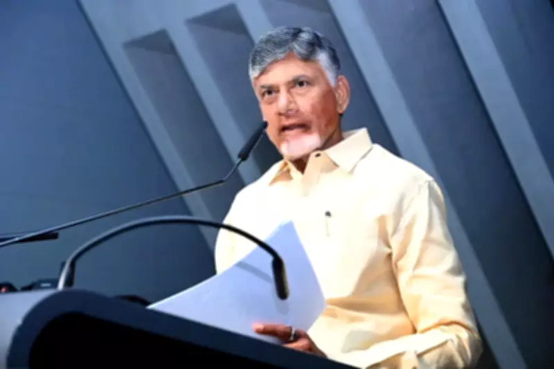 Naidu seeks Centre's support for NIFT in Amaravati, fibre industries