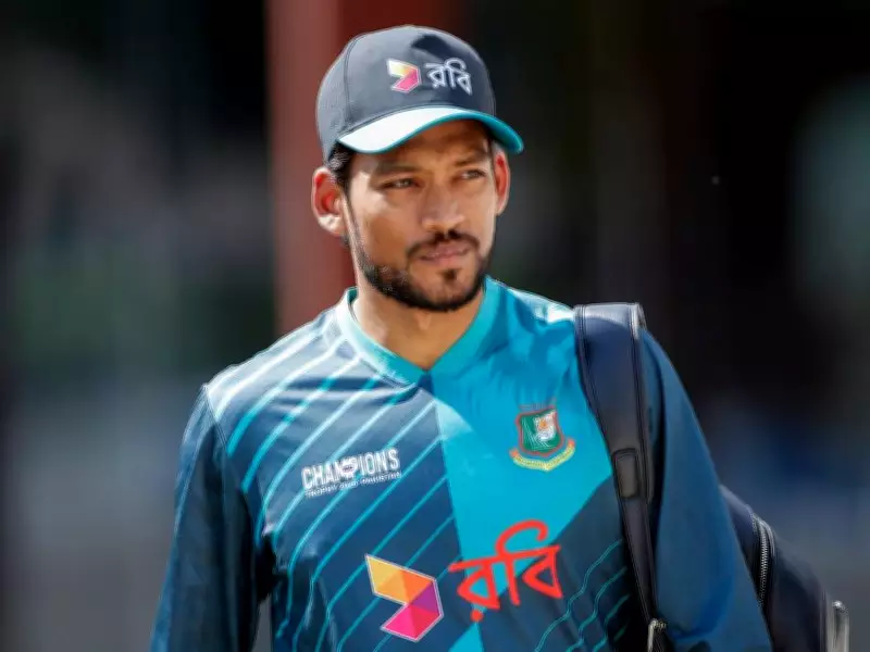 Najmul Shanto's Heroics Lead Bangladesh to 104-Run Win Over Pakistan