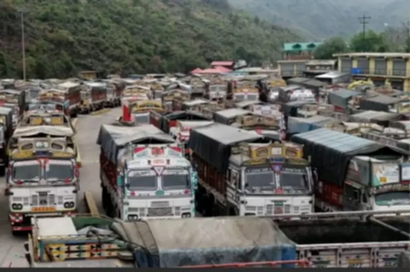 Nalagarh Truck Union Hikes Freight by 60 Paise, Industrial Goods to Cost More