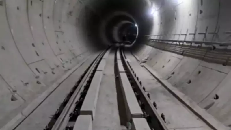 Namma Metro Pink Line Enters Crucial Testing Phase Ahead of Launch