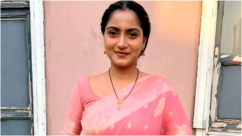 Namrata Pradhan Replaces Srishti Jain in Ganga Mai Ki Betiyan