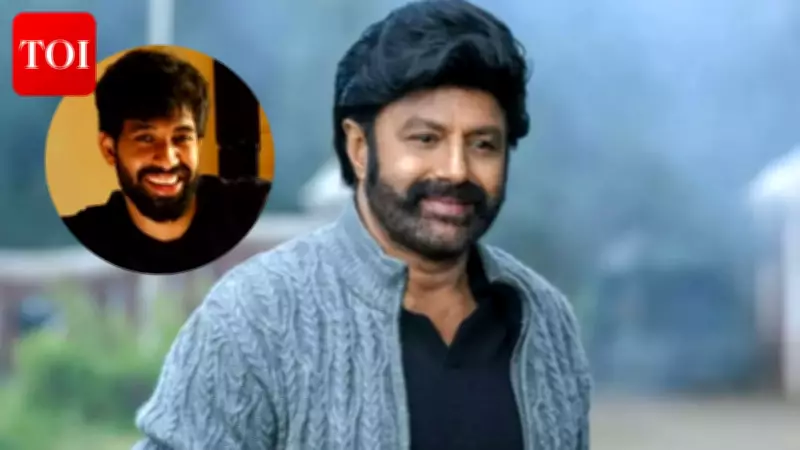 Nandamuri Balakrishna to Team Up with Good Bad Ugly Director Adhik Ravichandran
