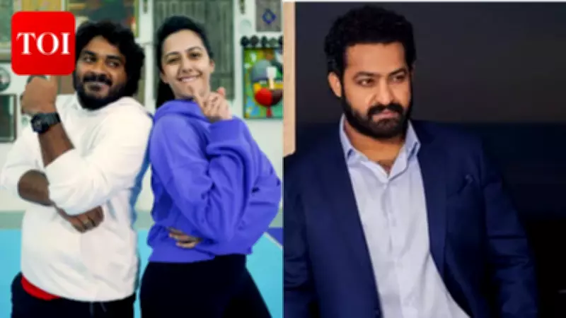 Nandamuri Balakrishna's Daughter Tejeswini Dazzles in Dance Video, Fans Compare to Jr NTR