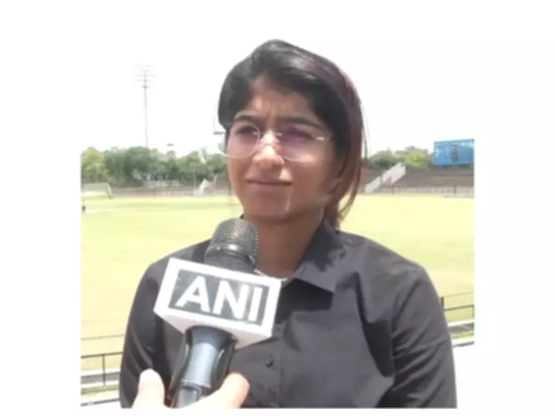Nandani Sharma on Maiden India Call-Up for T20 World Cup 2026
