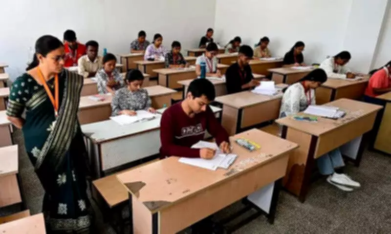 Nandurbar Tops Nashik Division with 94.66% Pass Rate in HSC Exams