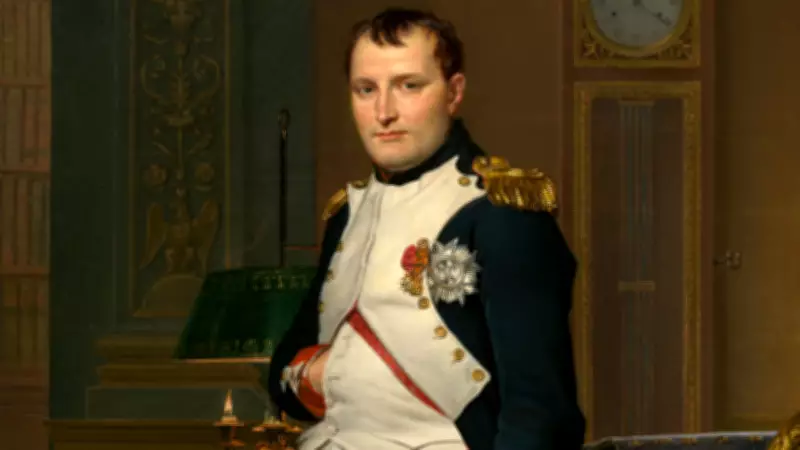 Napoleon's Final Wish: Hair Turned into Bracelets for Family