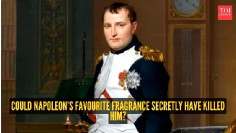 Napoleon's Obsession with Perfume May Have Caused His Death