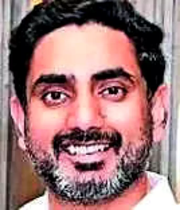 Nara Lokesh to Open 300 MW Solar Plant in Kadapa on May 22