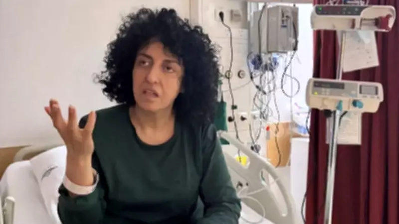 Narges Mohammadi: Nobel Laureate's Struggle and Family Sacrifice