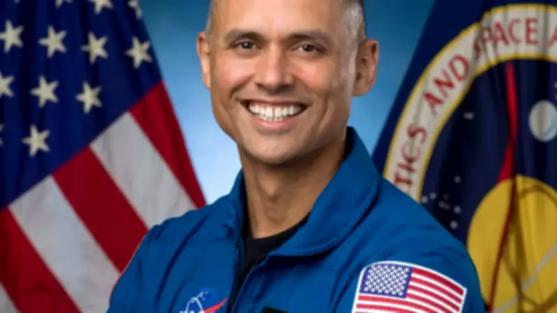 NASA Astronaut Anil Menon: From Disaster Response to ISS Mission in 2026