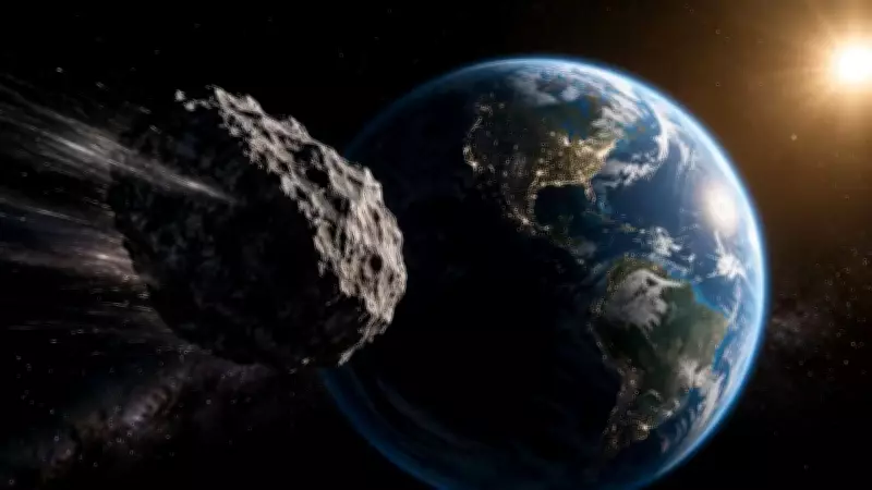 NASA Tracking Building-Sized Asteroid 2026 HW2 Safe Pass Today