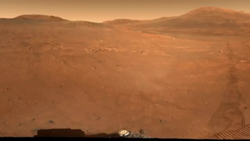 NASA's Perseverance Captures Stunning Panorama of Mars' 'Crocodile Bridge' Region