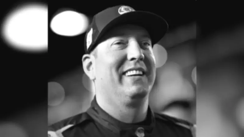 NASCAR Driver Kyle Busch Died from Severe Pneumonia and Sepsis
