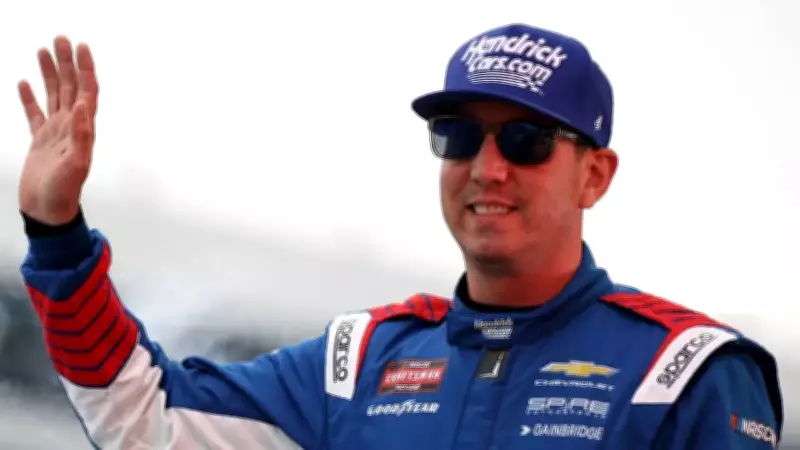 NASCAR Legend Kyle Busch Dies at 41 After Severe Illness