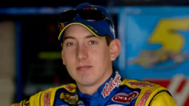 NASCAR Legend Kyle Busch Dies at 41 from Sepsis Caused by Pneumonia