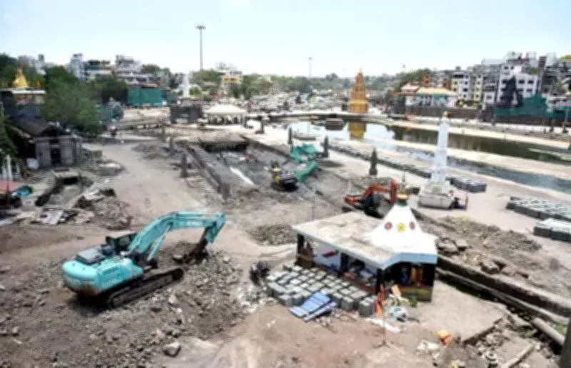 Nashik Civic Body Seeks 15% Annual Hike in GST Grant from State Government