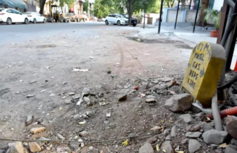 Nashik Civic Body to Begin Rs 135 Crore Road Repairs After MLC Poll Code Ends