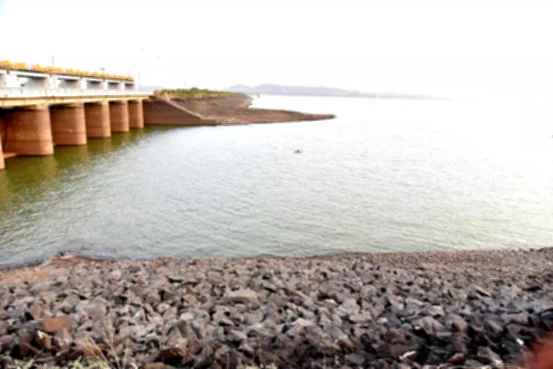Nashik Civic Body's Deadstock Water Project Stalled Due to Election Code