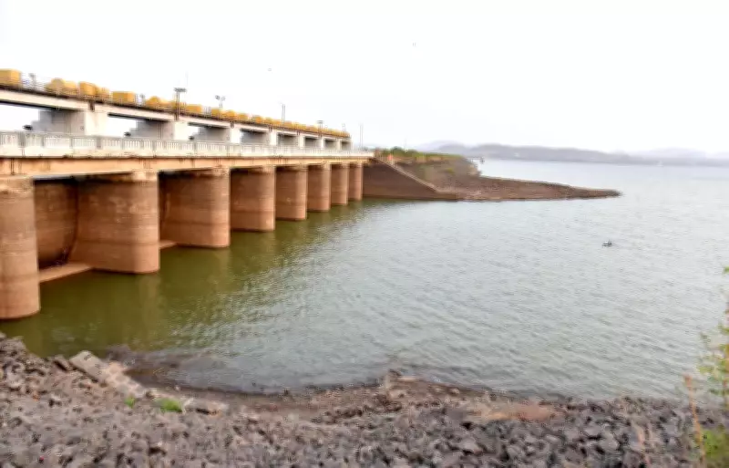 Nashik Dams Hold 32.6% Capacity, Better Than Last Year
