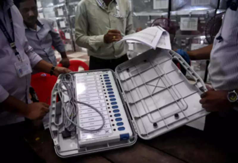 Nashik MLC Election Nominations Begin, Eight Forms Sold on Day One