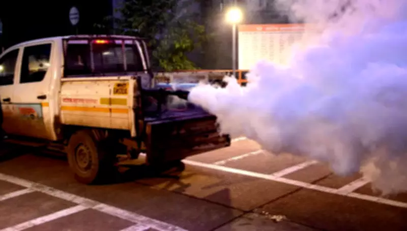 Nashik Reports Sharp Decline in Dengue Cases, NMC Ramps Up Pre-Monsoon Drive