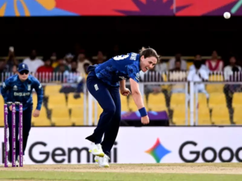 Nat Sciver-Brunt Ruled Out of India-New Zealand T20Is Due to Calf Injury
