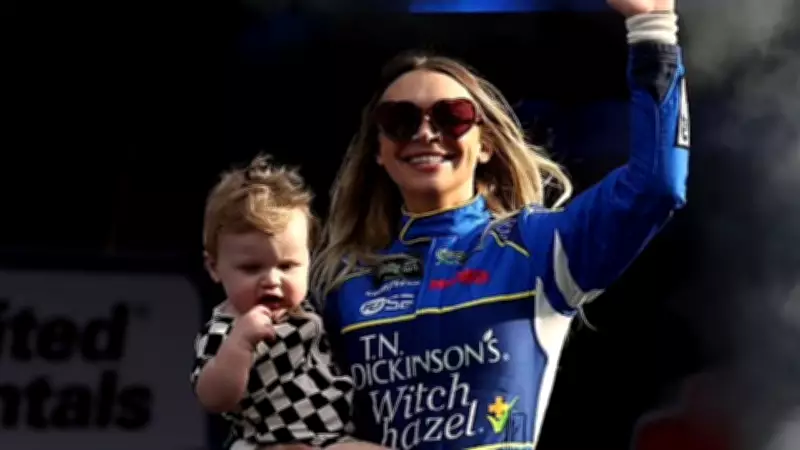 Natalie Decker's Emotional Dover Exit Sparks Debate Among NASCAR Fans