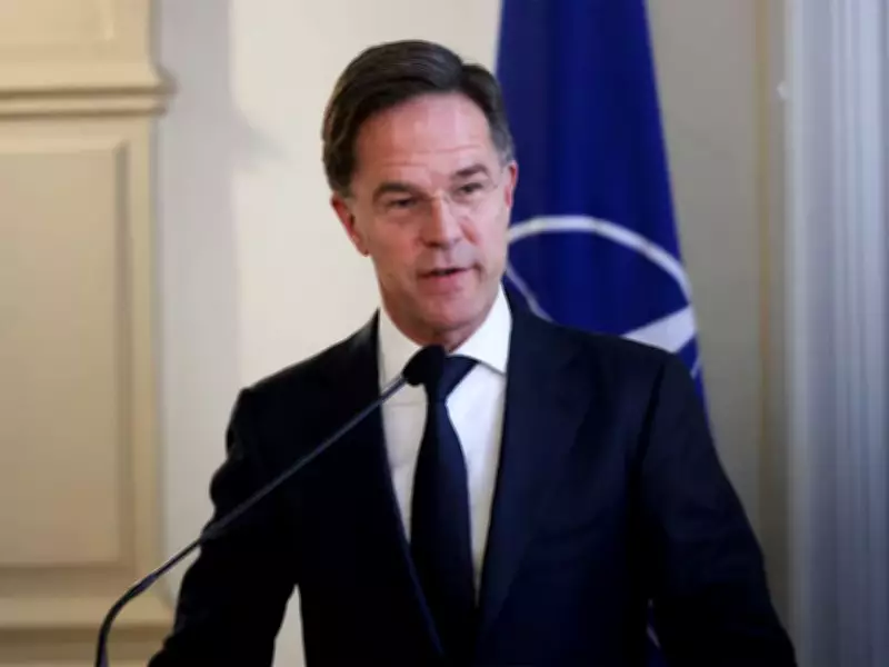NATO Chief Highlights Iran and Strait of Hormuz Security as Top Global Priorities