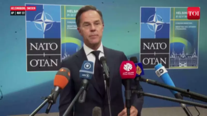 NATO Chief Welcomes US Troop Boost to Poland Amid Strategy Shift
