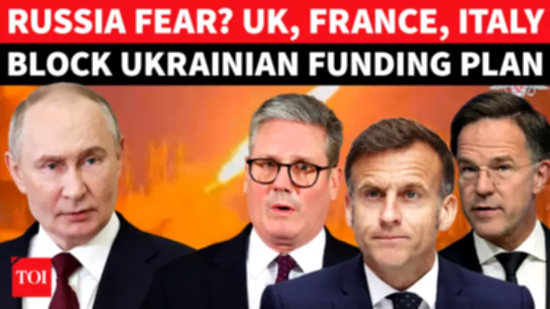 NATO Divisions Deepen as UK, France Oppose Higher Military Aid for Ukraine