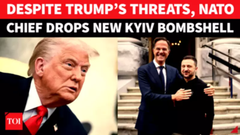 NATO Pushes Massive New Ukraine Funding Despite US Aid Retreat and Corruption Scandals