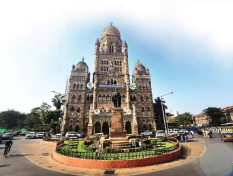 Nature Lovers Complain to BMC About Tree Cutting in Powai Redevelopment