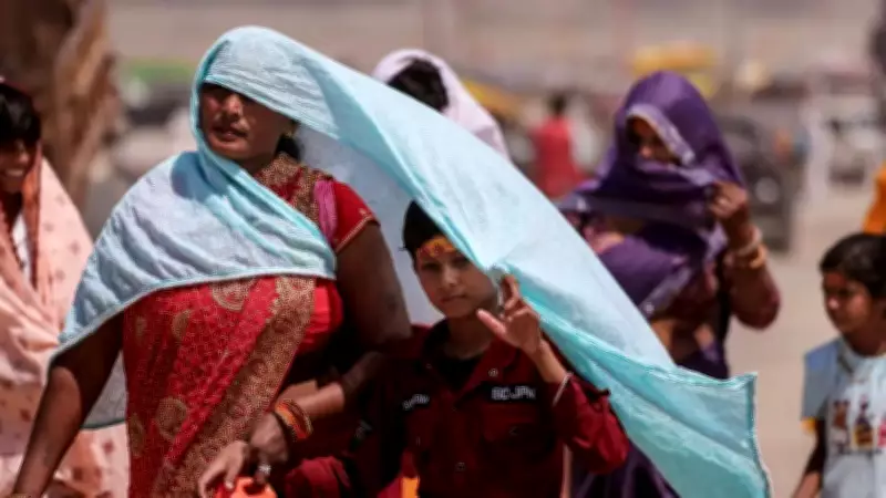 Nautapa Heatwave Intensifies Across India, Temperatures Cross 46°C in MP
