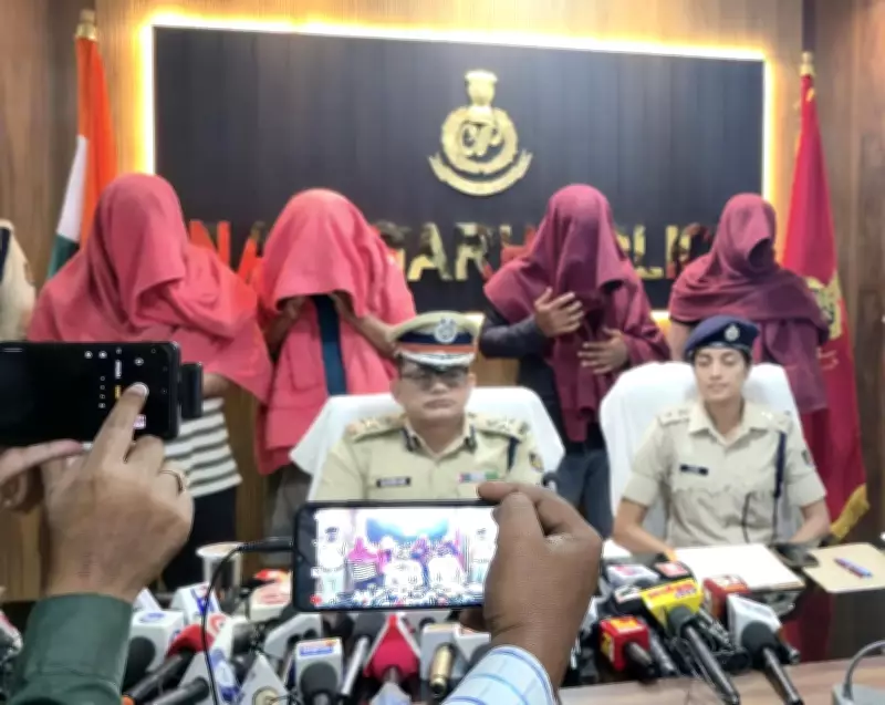 Nayagarh Police Release Innocent Man After Wrongful Arrest in Murder Case