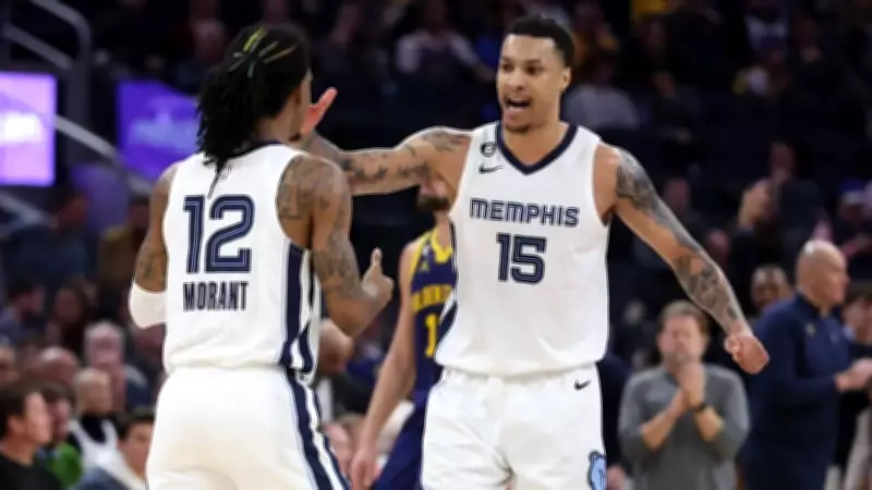 NBA Star Brandon Clarke Dies at 29; Ja Morant Mourns Loss