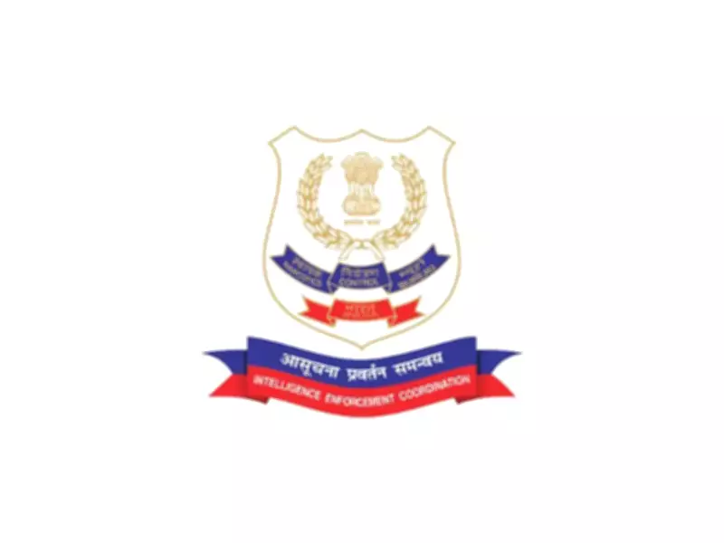NCB Nabs Myanmar Drug Kingpin in Major Transnational Trafficking Bust