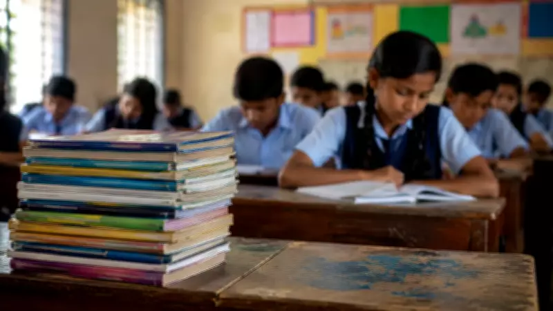 NCERT Textbook Shortage Affects Students Across India