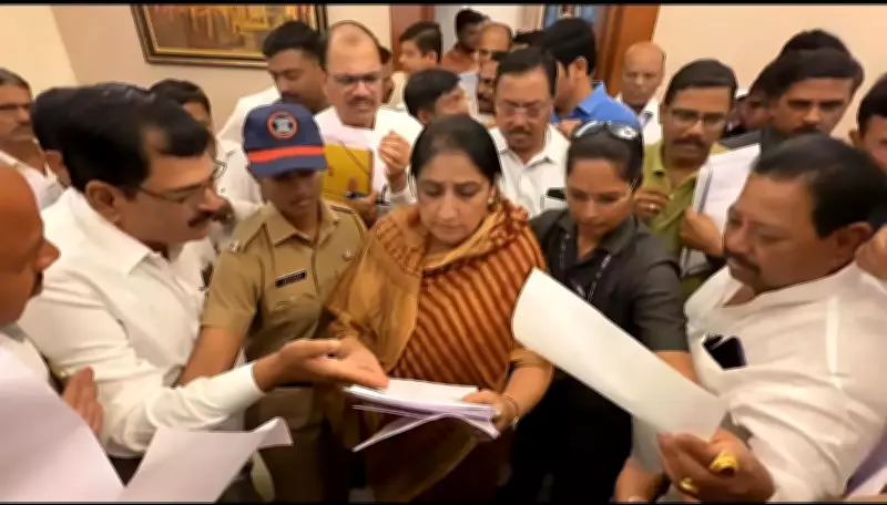 NCP Leader Anand Paranjape Resigns, Joins Shiv Sena After 14 Years