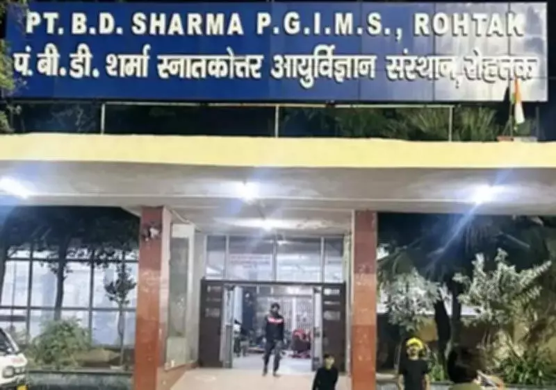NCPCR Seeks Report on Denial of Anti-Rabies Vaccine to Minor in Rohtak