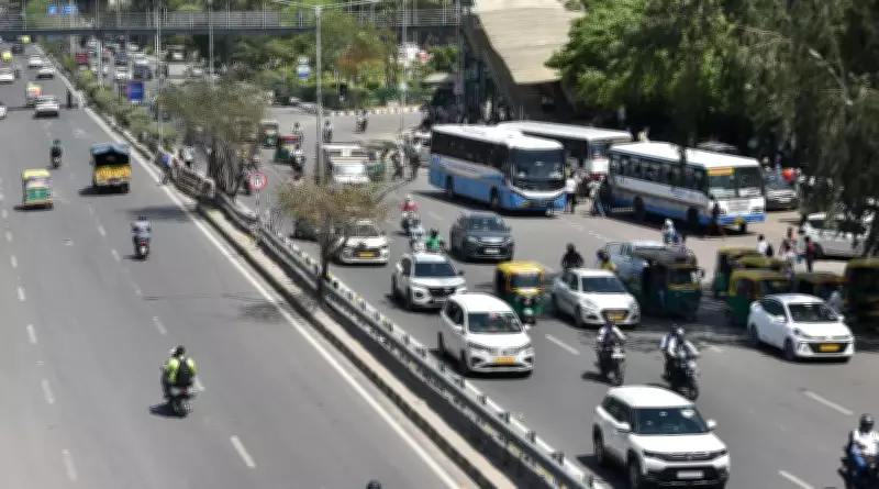 NCR Expressways: Buses, Not Traffic Volume, Cause Daily Gridlock
