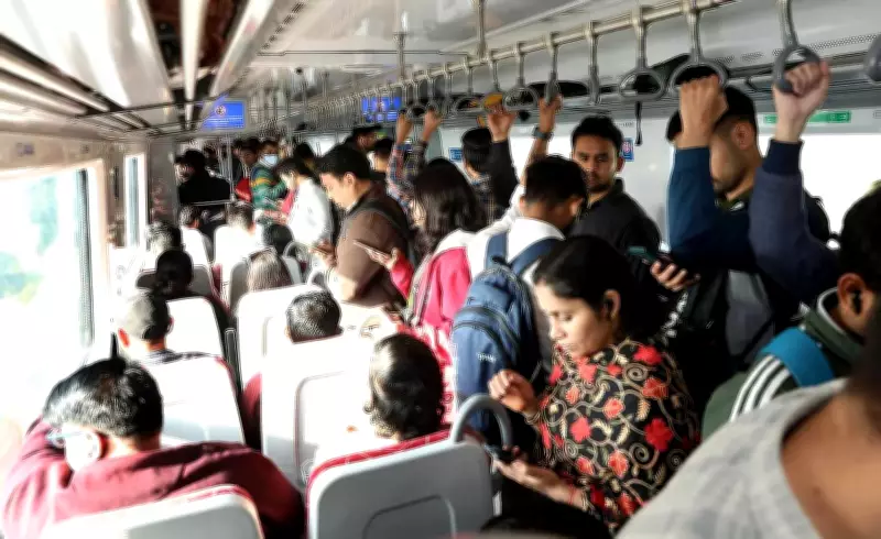 NCRTC Adds 8 Namo Bharat Trips on Delhi-Meerut Route During Peak Hours