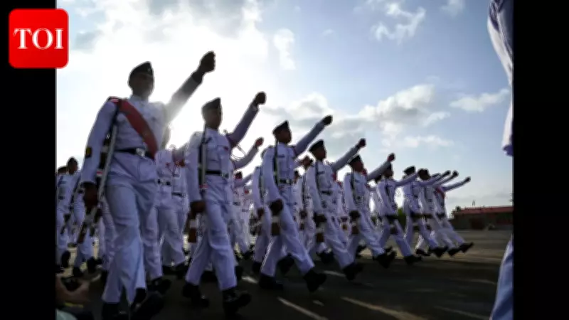 NDA 150th Course Passing Out Parade: 353 Cadets, Including 18 Women, March at Khetarpal Ground