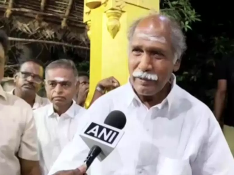 NDA Set for Historic Re-election in Puducherry, First Since 2006