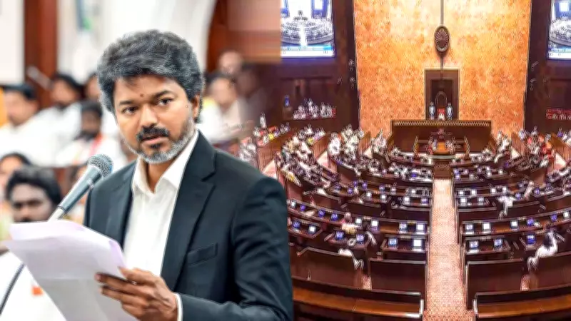 NDA to Lose Rajya Sabha Seat; TVK Set for Entry via By-Election