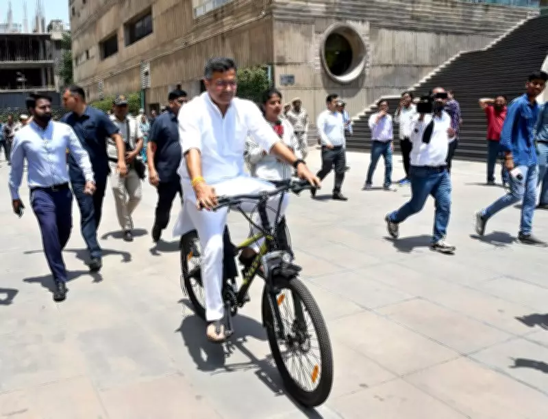 NDMC Announces 50% Parking Concession for Electric Vehicles