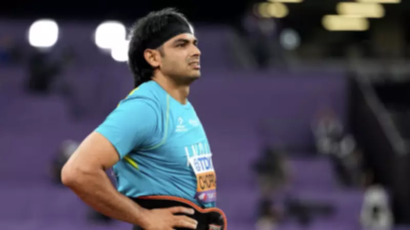 Neeraj Chopra Misses Rome Diamond League, Sachin Yadav Set for Debut