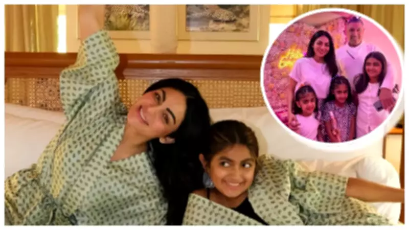 Neeru Bajwa: Motherhood Taught Me to Say No, Be a Role Model