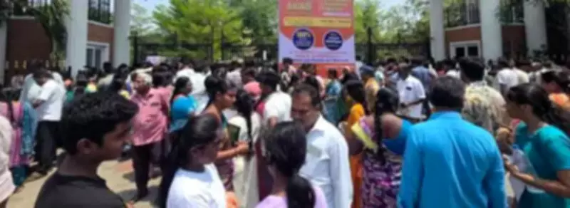 NEET 2025: 96% Attendance in Trichy, 95.8% in Madurai Amid Heat