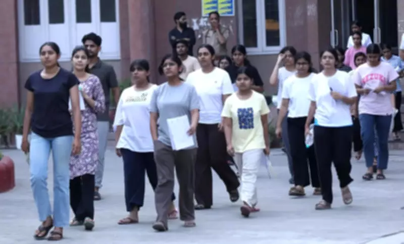 NEET 2026 Cancellation: Students Face Uncertainty After Paper Leak