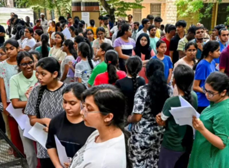 NEET 2026: Four States Account for 41% of Aspirants